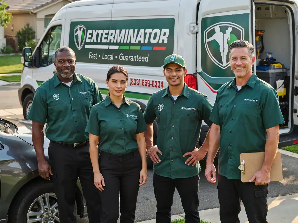 Pest Control company in Donalds, SC